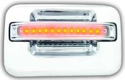 Ford F150 IPCW LED Door Handle - Rear - Chrome without Key Hole - 1 Pair - FLA04CR