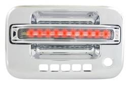 Ford F150 IPCW LED Door Handle - Front - Chrome - Right Side without Key Hole - 1 Pair - FLR04CF1
