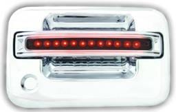 Ford F150 IPCW LED Door Handle - Front - Chrome - Both Sides with Key Hole - 1 Pair - FLR04SF
