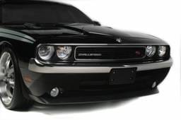Dodge Challenger Retro USA Grille Molding Set - CH1GM-A