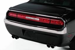 Dodge Challenger Retro USA Rear Bumper - CH1RB-A