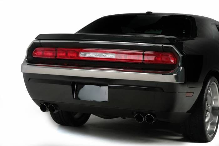 Dodge Challenger Retro USA Tail Light Molding Set - CH1TM-A