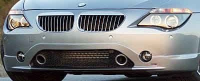 BMW 6 Series Front Spoiler E63/E64 CKF