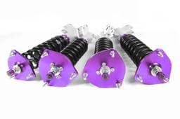 Subaru WRX JSK Competition Coilovers - CTC0207GDB