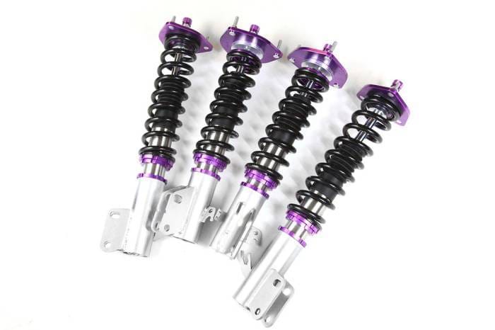 Subaru WRX JSK Competition Coilovers - CTC0207GDB thumbnail 2