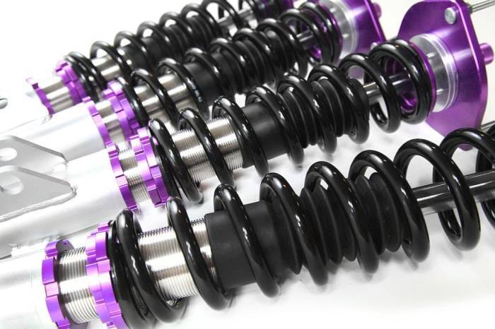 Subaru WRX JSK Competition Coilovers - CTC0207GDB thumbnail 3