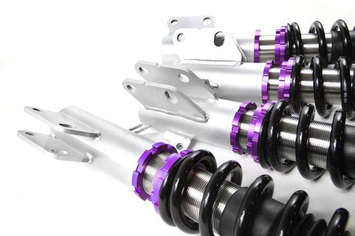 Subaru WRX JSK Competition Coilovers - CTC0207GDB thumbnail 4