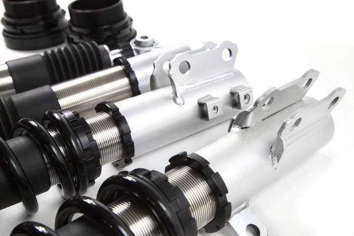 Hyundai Veloster JSK Competition Coilovers - CTC1112VLST thumbnail 4