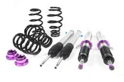 Volkswagen Golf JSK Competition Coilovers - CTC0609MK5