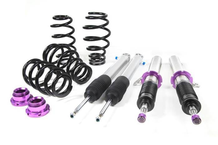 Volkswagen Golf JSK Competition Coilovers - CTC0609MK5