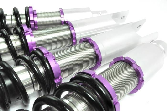 Honda Accord JSK Competition Coilovers - CTC9097CBCD thumbnail 4