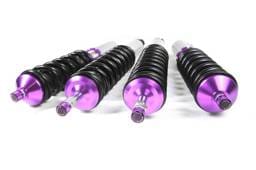 Volkswagen Jetta JSK Competition Coilovers - CTC8398MK23