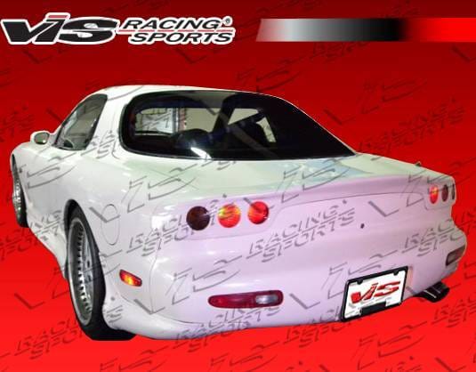 Mazda RX-7 VIS Racing G-Speed Full Body Kit - 93MZRX72DRX-099 thumbnail 2