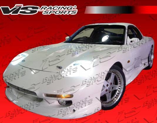 Mazda RX-7 VIS Racing G-Speed Full Body Kit - 93MZRX72DRX-099 thumbnail 3