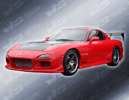 Mazda RX-7 VIS Racing Tracer Full Body Kit - 93MZRX72DTRA-099