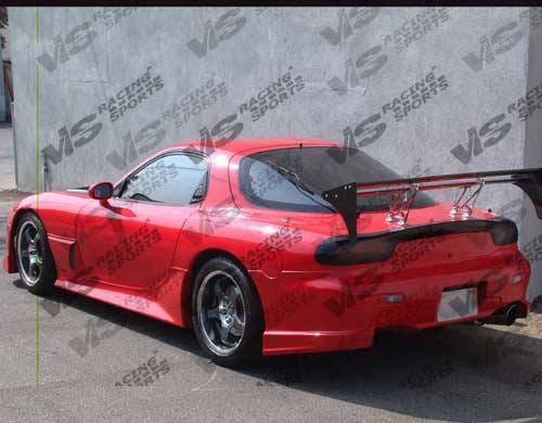 Mazda RX-7 VIS Racing Tracer Full Body Kit - 93MZRX72DTRA-099 thumbnail 2