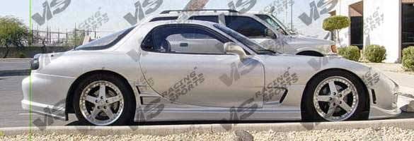 Mazda RX-7 VIS Racing Tracer Full Body Kit - 93MZRX72DTRA-099 thumbnail 3