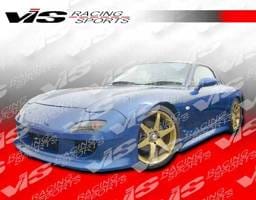Mazda RX-7 VIS Racing V Speed Full Body Kit - 93MZRX72DVSP-099