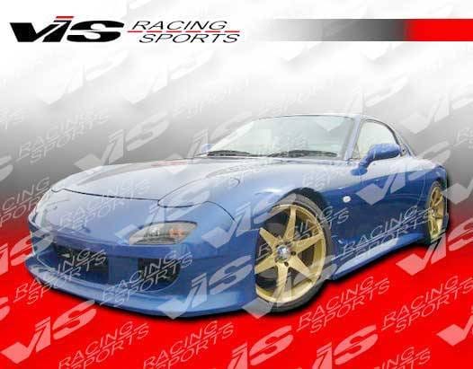 Mazda RX-7 VIS Racing V Speed Full Body Kit - 93MZRX72DVSP-099