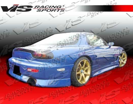 Mazda RX-7 VIS Racing V Speed Full Body Kit - 93MZRX72DVSP-099 thumbnail 2