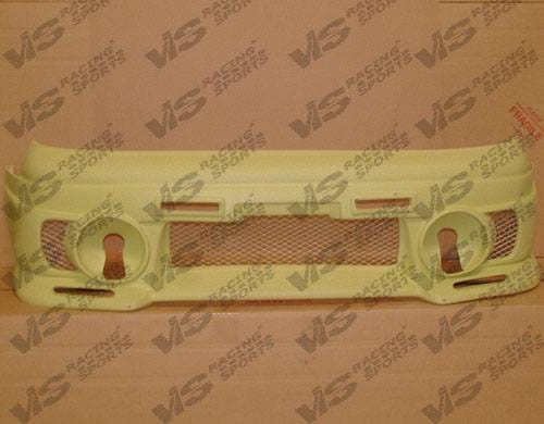 Nissan Altima VIS Racing Evolution 3 Full Body Kit - 93NSALT4DEVO3-099