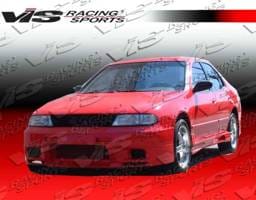 Nissan Altima VIS Racing Omega Full Body Kit - 93NSALT4DOMA-099