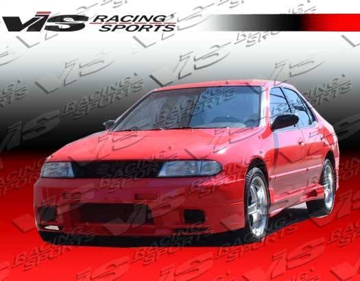 Nissan Altima VIS Racing Omega Full Body Kit - 93NSALT4DOMA-099