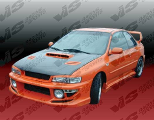 Subaru Impreza VIS Racing Tracer Full Body Kit - 93SBIMP4DTRA-099