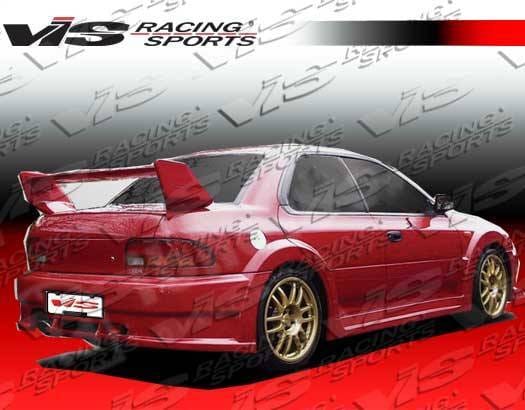 Subaru Impreza VIS Racing Viper Full Body Kit - 93SBIMP4DVR-099 thumbnail 2