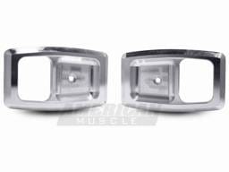 Ford Mustang Billet Interior Door Handle Bezels - 94201