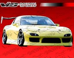 Mazda RX-7 VIS Racing B Speed Full Body Kit - 93MZRX72DBSP-099