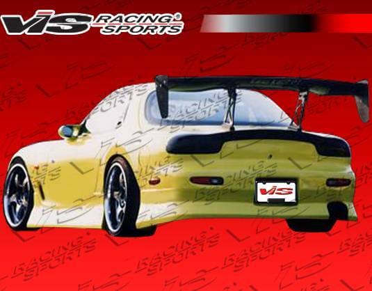 Mazda RX-7 VIS Racing B Speed Full Body Kit - 93MZRX72DBSP-099 thumbnail 2