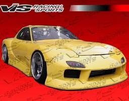 Mazda RX-7 VIS Racing B Speed Widebody Full Body Kit - 93MZRX72DBSPWB-099