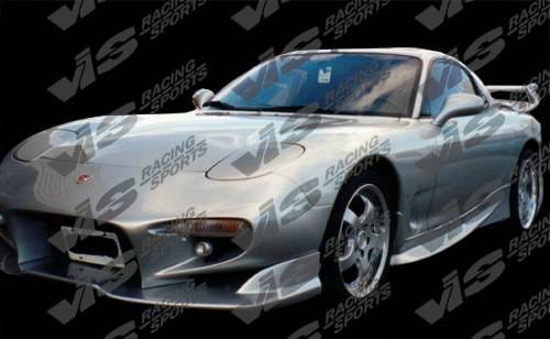 Mazda RX-7 VIS Racing Invader Full Body Kit - 93MZRX72DINV-099 thumbnail 3