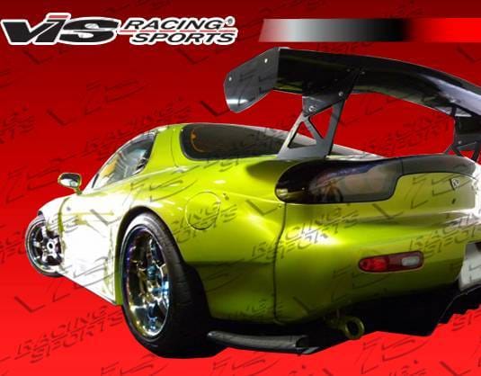 Mazda RX-7 VIS Racing R-Speed GT Widebody Kit - 93MZRX72DRGTWB-099 thumbnail 3