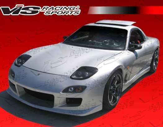 Mazda RX-7 VIS Racing R Speed Full Body Kit - 93MZRX72DRSP-099