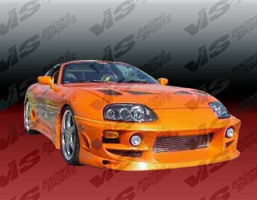 Toyota Supra VIS Racing Ballistix Full Body Kit - 93TYSUP2DBX-099