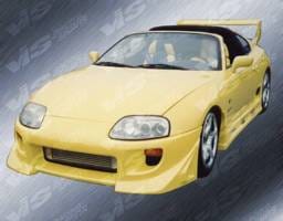 Toyota Supra VIS Racing Battle Z Full Body Kit - 93TYSUP2DBZ-099
