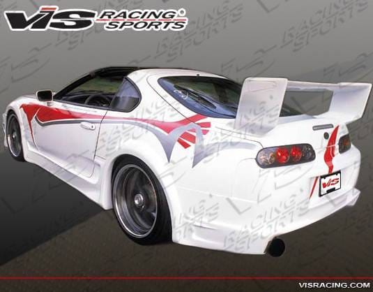 Toyota Supra VIS Racing Battle Z Full Body Kit - 93TYSUP2DBZ-099 thumbnail 3