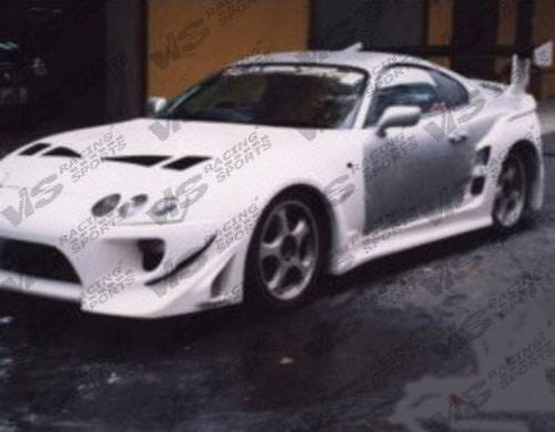 Toyota Supra VIS Racing GT Widebody Full Body Kit - 93TYSUP2DGTWB-099 thumbnail 3