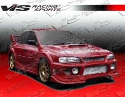 Subaru Impreza VIS Racing Viper Widebody Full Body Kit - 93SBIMP4DVRWB-099