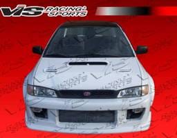 Subaru Impreza VIS Racing Z Speed Full Body Kit - 93SBIMP4DZSP-099