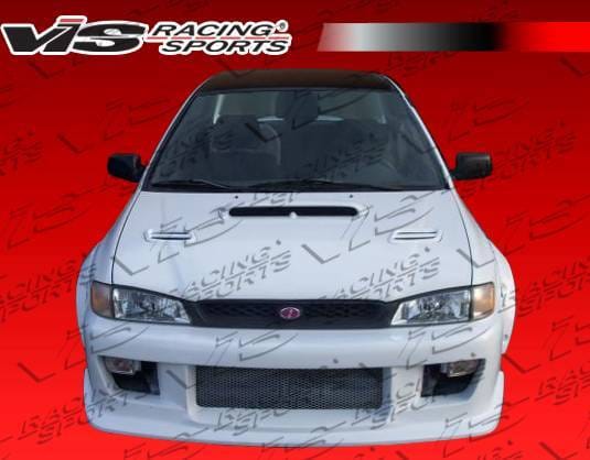 Subaru Impreza VIS Racing Z Speed Full Body Kit - 93SBIMP4DZSP-099