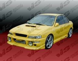 Subaru Impreza VIS Racing Zyclone Full Body Kit - 93SBIMP4DZYC-099