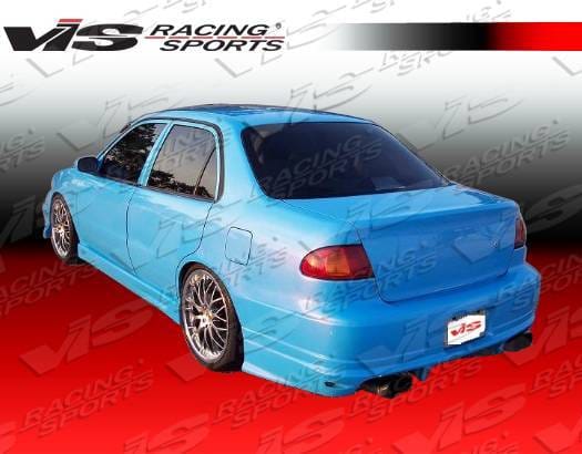 Toyota Corolla VIS Racing Ballistix Full Body Kit - 93TYCOR4DBX-099 thumbnail 2