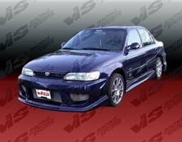 Toyota Corolla VIS Racing Striker Full Body Kit - 93TYCOR4DSTR-099