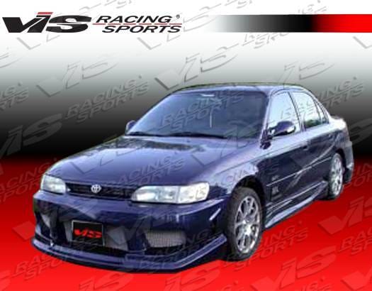 Toyota Corolla VIS Racing Striker Full Body Kit - 93TYCOR4DSTR-099 thumbnail 2