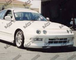 Acura Integra 2DR VIS Racing Dragster Full Body Kit - 94ACINT2DDRA-099