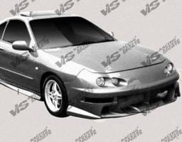 Acura Integra 2DR VIS Racing Xtreme Full Body Kit - 94ACINT2DEX-099