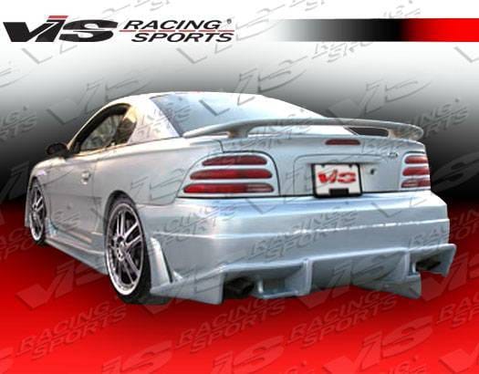 Ford Mustang VIS Racing Ballistix Full Body Kit - 94FDMUS2DBX-099 thumbnail 2
